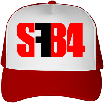 Casquette Team SF84 Rouge Scuderia