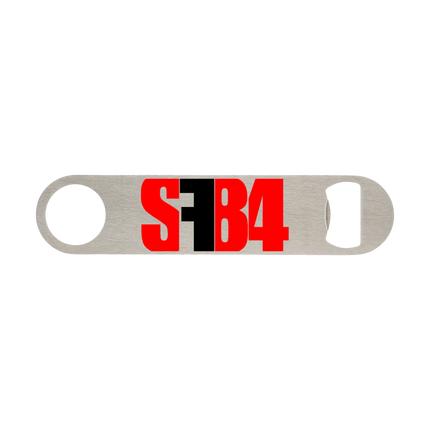 Ouvre-bouteille en Inox TEAM SF84