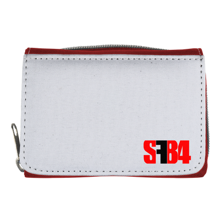 Porte feuille textile mixte TEAM SF84