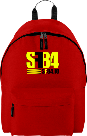 Sac à Dos Original Team SF84 Rouge Scuderia