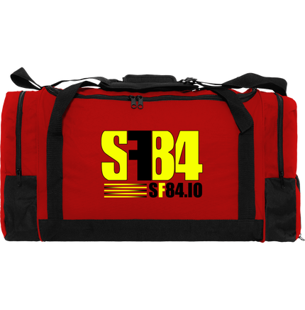 Sac de Sport 85 Litres Team SF84 Rouge Scuderia