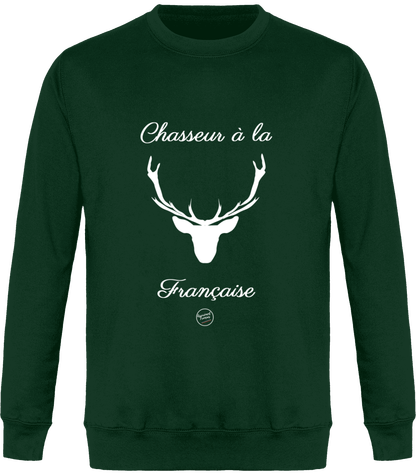 SWEAT CHASSEUR