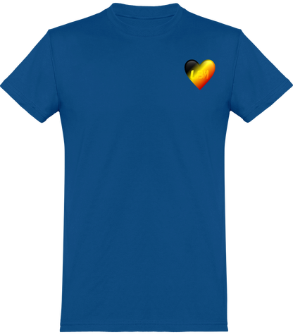 T-shirt love Logo Floqué (AV)