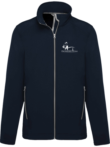 Veste Sofshell - 5 coloris