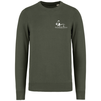 Pull col rond - 6 coloris