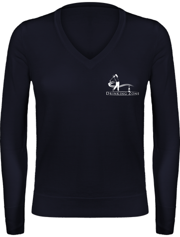 Pull V Femme - 3 coloris