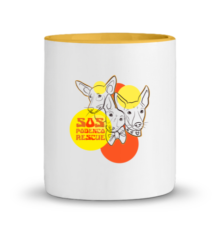 TASSE BICOLORE | By Elle Gringo