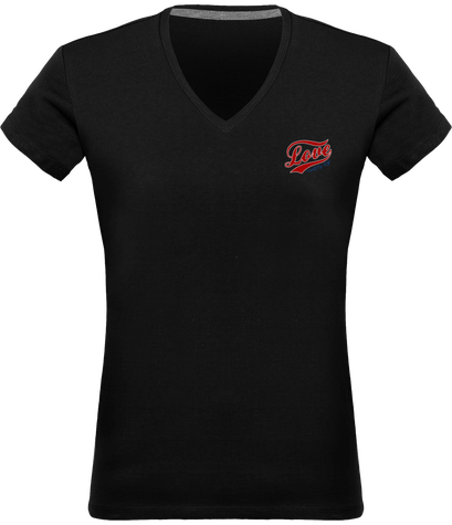 T. shirt Femme recto verso