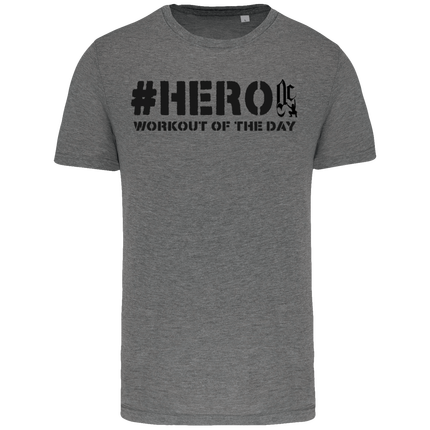T-shirt manches courtes plusieurs coloris collection HERO 