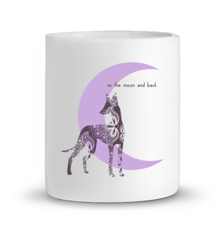 TASSE UNIE | Basic by SOS Podenco Rescue