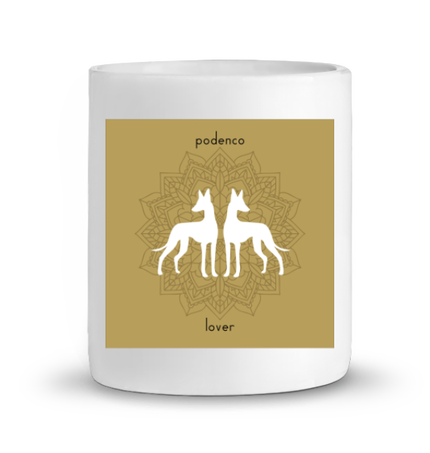 TASSE UNIE | Basic by SOS Podenco Rescue