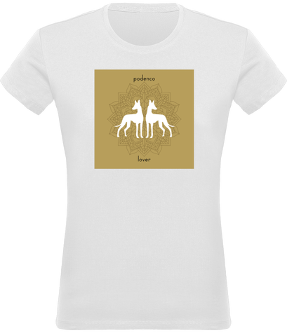 T-SHIRT | Basic by SOS Podenco Rescue