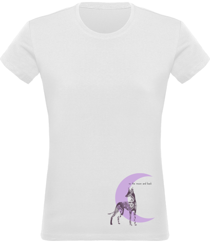 T-SHIRT | Basic by SOS Podenco Rescue