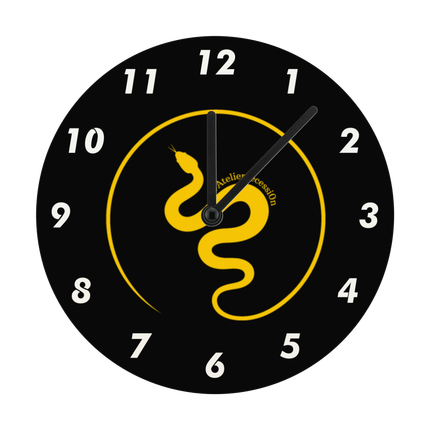 Horloge Atelier Sécessi0n