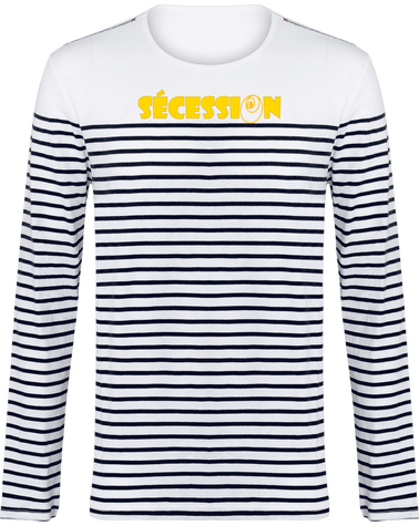 Marinière homme Sécessi0n