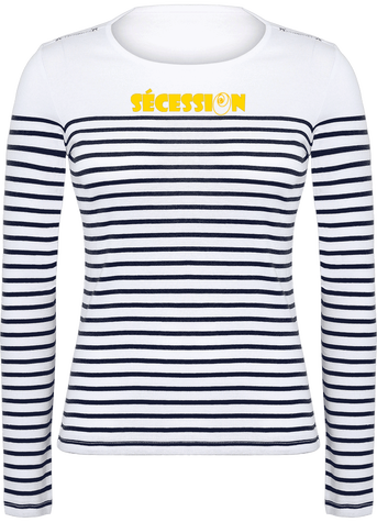 Marinière femme Sécessi0n