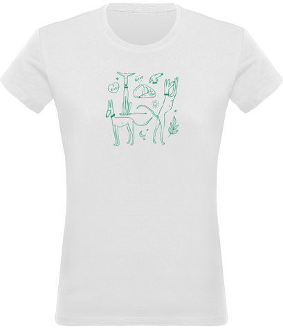 T-SHIRT | By Solène Brodu