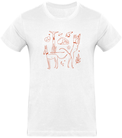 T-SHIRT | By Solène Brodu
