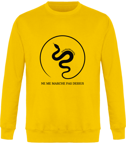 Sweat Ne me marche pas dessus