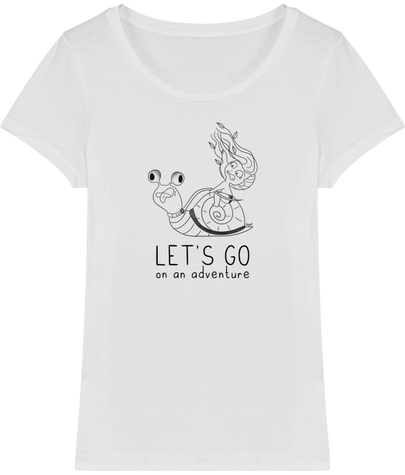 Let's go on an adventure