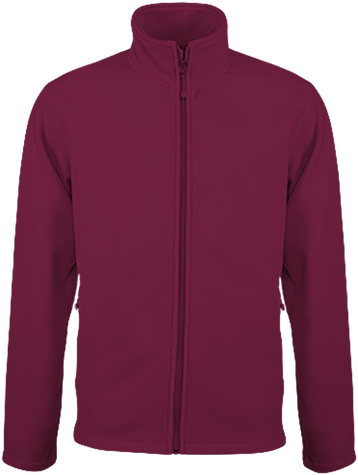 Veste Zippée Micro polaire 100% polyester
