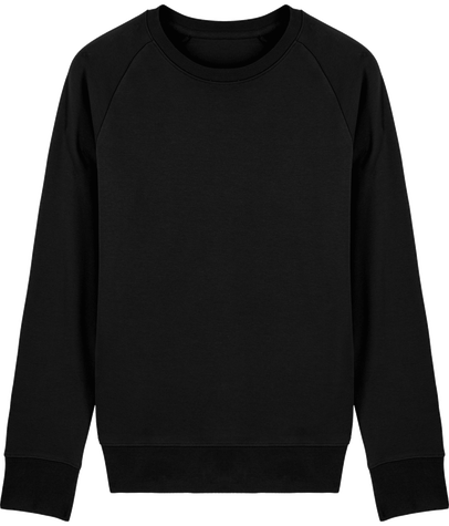 Sweat-shirt coton bio 350gr