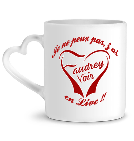 MUG coeur