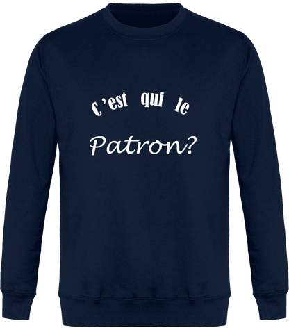 SWEAT PATRON