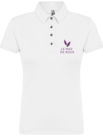 Polo Femme