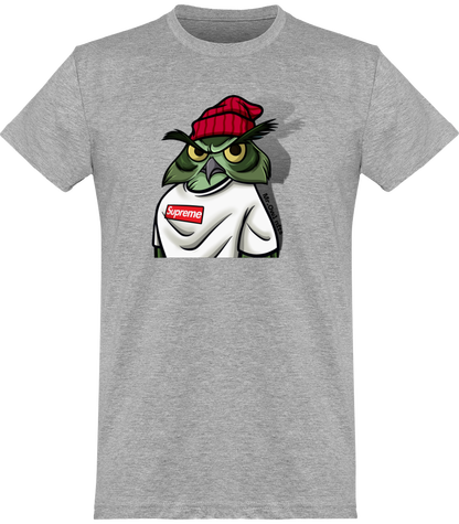 Mr.Owl NFT #20 Tee 