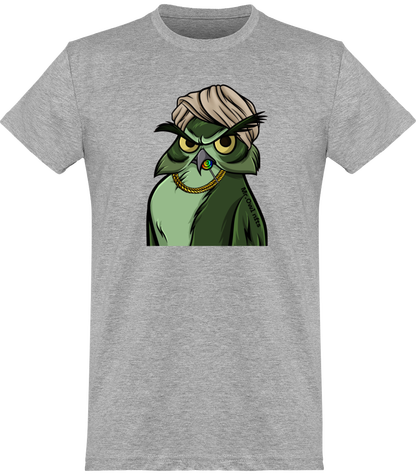 Mr.Owl NFT #21 Tee