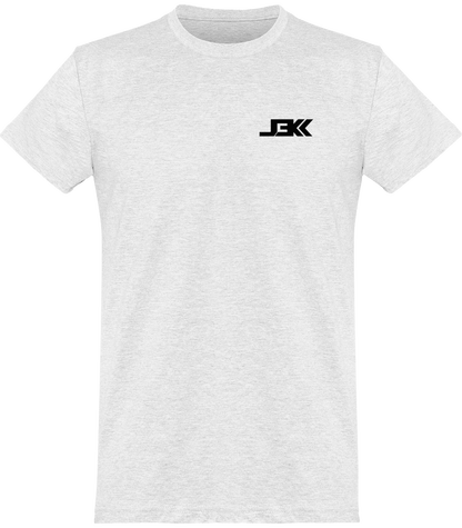 T-Shirt J3K logo noir BRODE