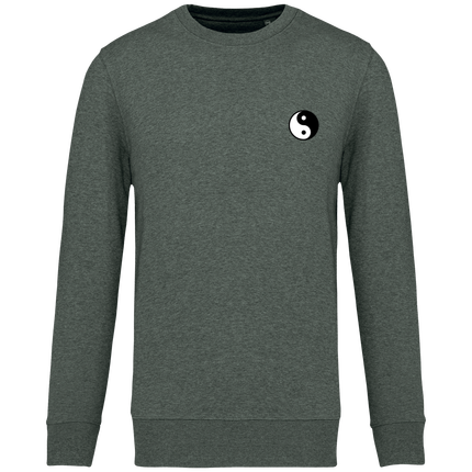 Sweat-shirt écoresponsable homme