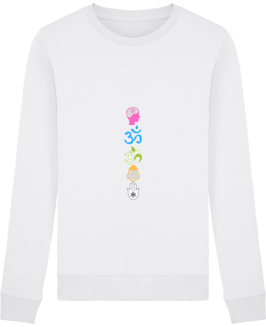 Sweat Col rond homme