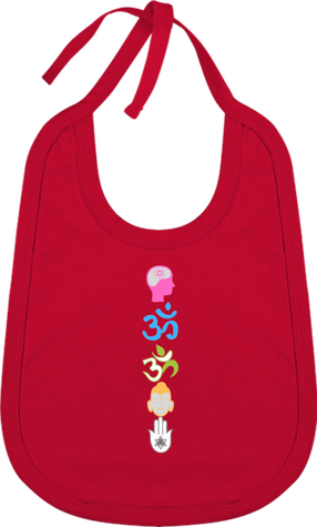 Bavoir Coton Bébé