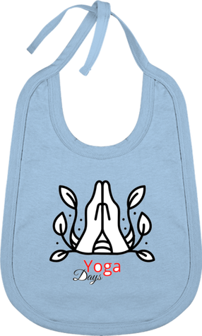 Bavoir Coton Bébé