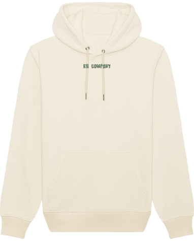 SWEATSHIRT BIG WAVES BEIGE