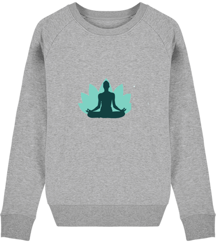 Sweatshirt pour femme