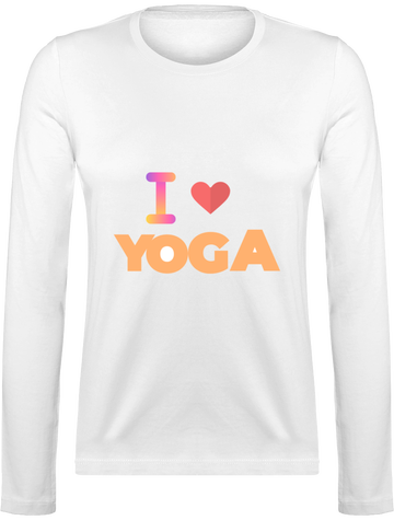 T-shirt Manches Longues Femme