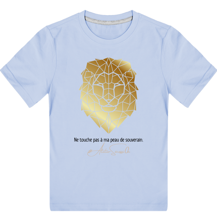 T-Shirt enfant Lion Souverain