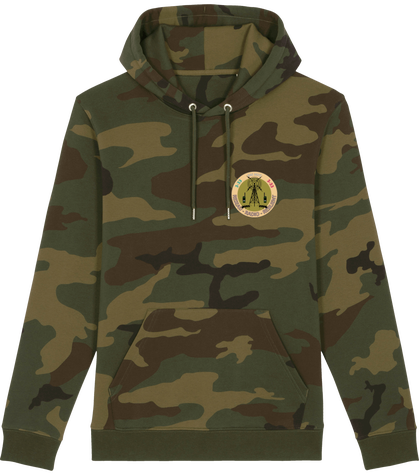 Hoodie 3R Camouflage