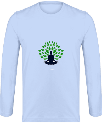 T-shirt Manches Longues Homme