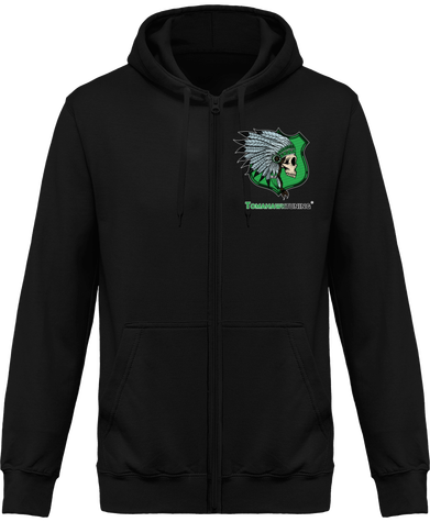 Tomahawktuning logo officiel - Tomahawkmopeds