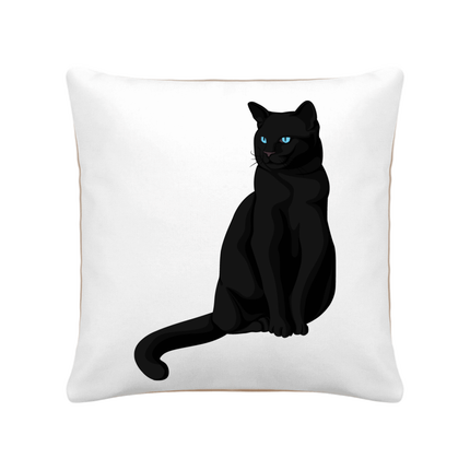 Coussin- Black Cat 
