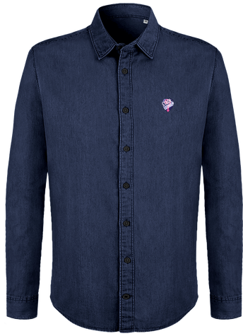 HOMME - Chemise Denim