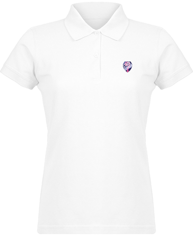 FEMME - Polo manches courtes