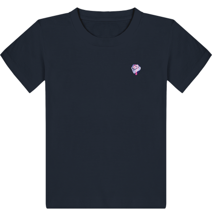ENFANT - T-Shirt col rond & manches courtes