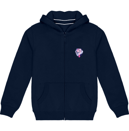 ENFANT - Sweat-shirt zippé