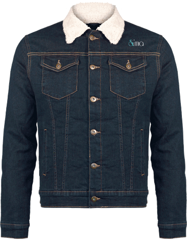 Veste en jean 