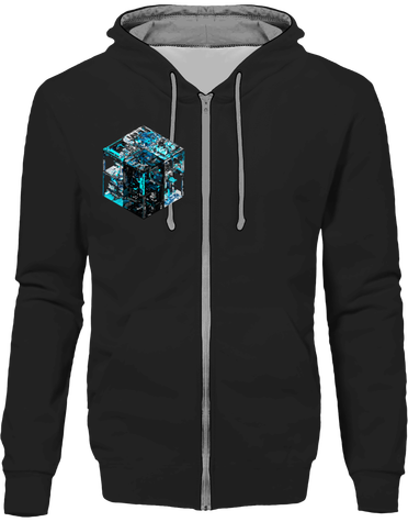 The Dark Atom Sweat Shirt